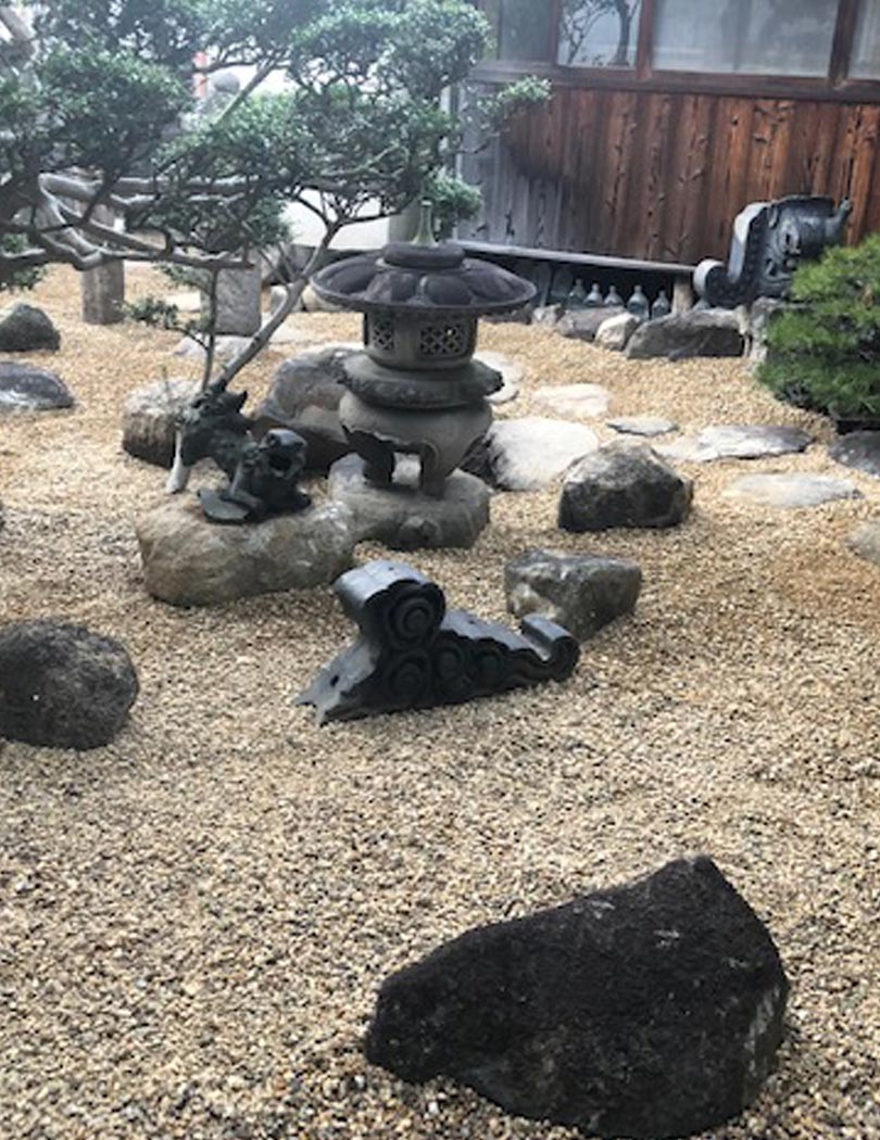 造園工の募集要項 - 株式会社八景 採用サイト