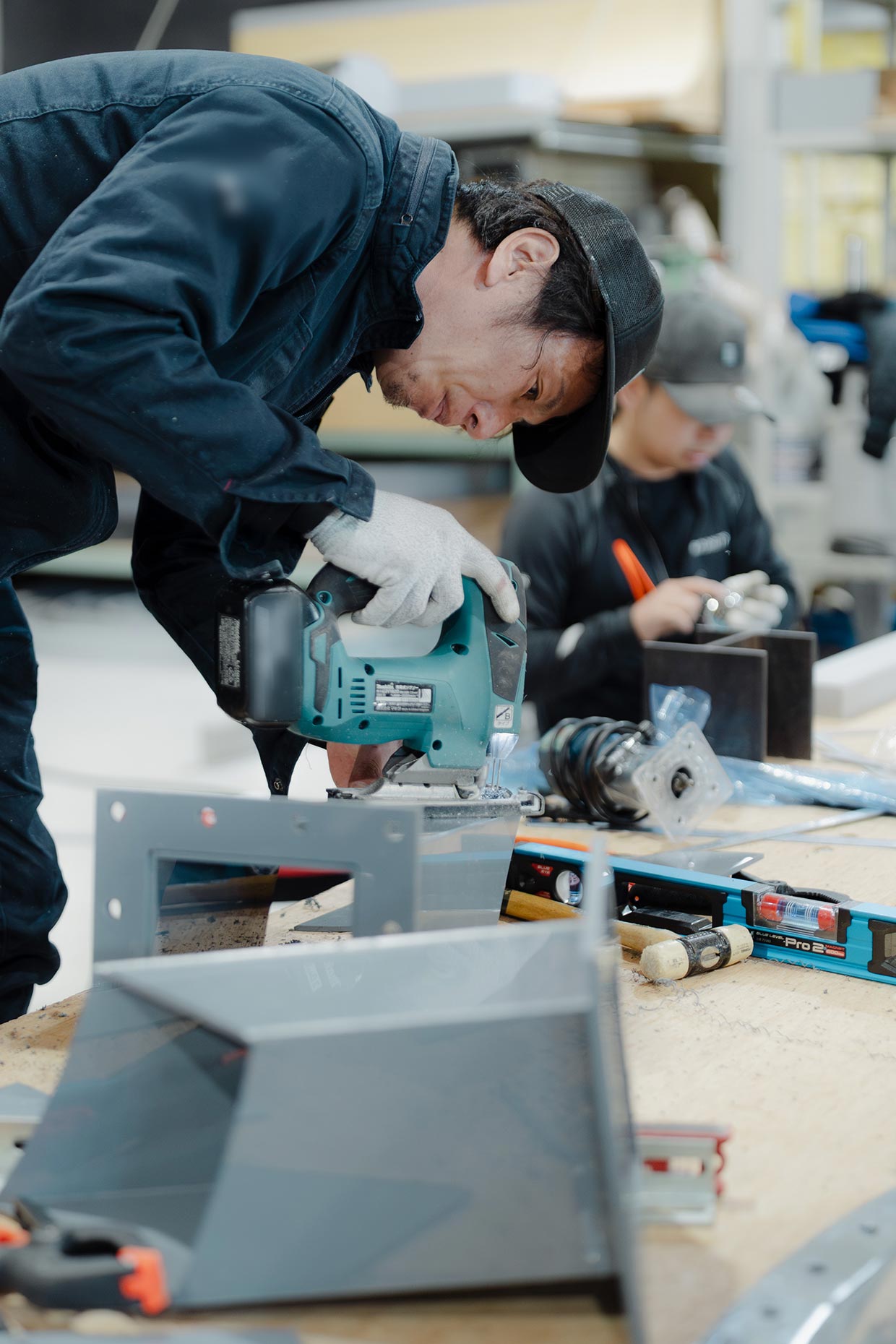 株式会社TPS 採用サイト