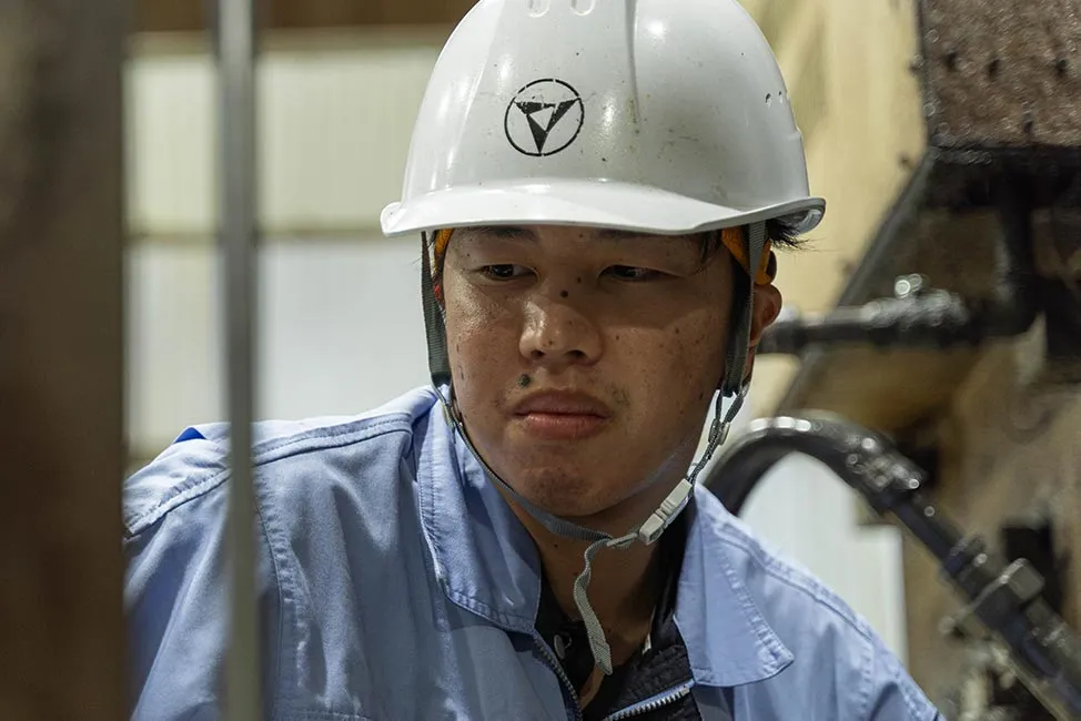 松本機械工業株式会社 採用サイト